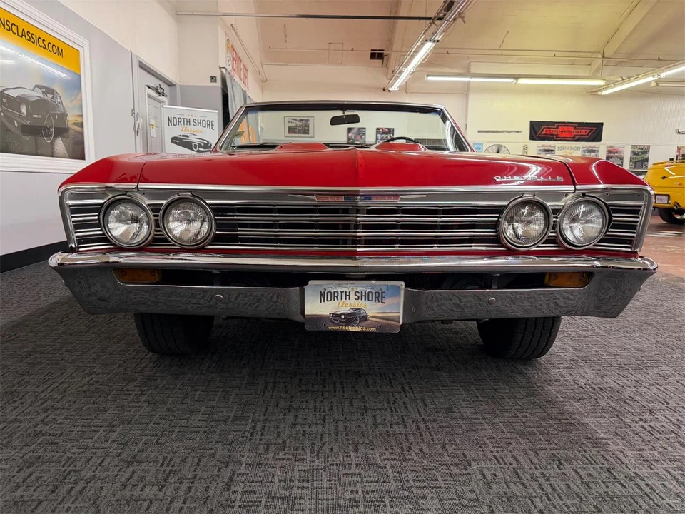 1967 Chevrolet Chevelle 1st Gen - Image 11 of 31