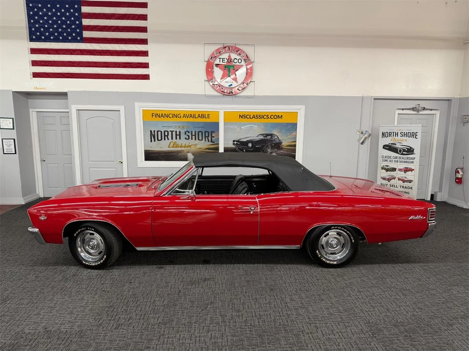 1967 Chevrolet Chevelle 1st Gen - Image 5 of 31