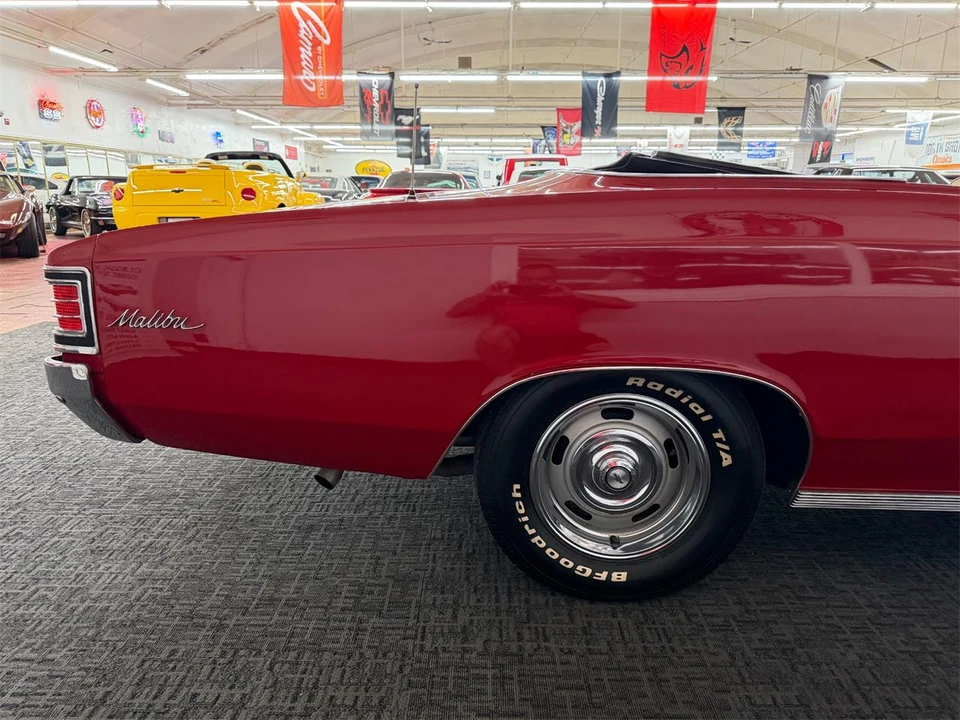 1967 Chevrolet Chevelle 1st Gen - Image 29 of 31