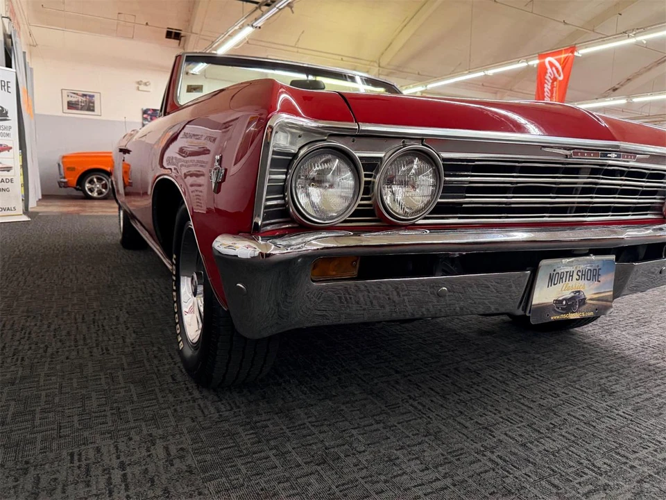 1967 Chevrolet Chevelle 1st Gen - Image 12 of 31