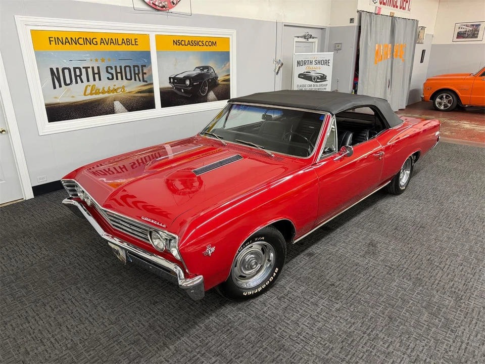 1967 Chevrolet Chevelle 1st Gen - Image 3 of 31