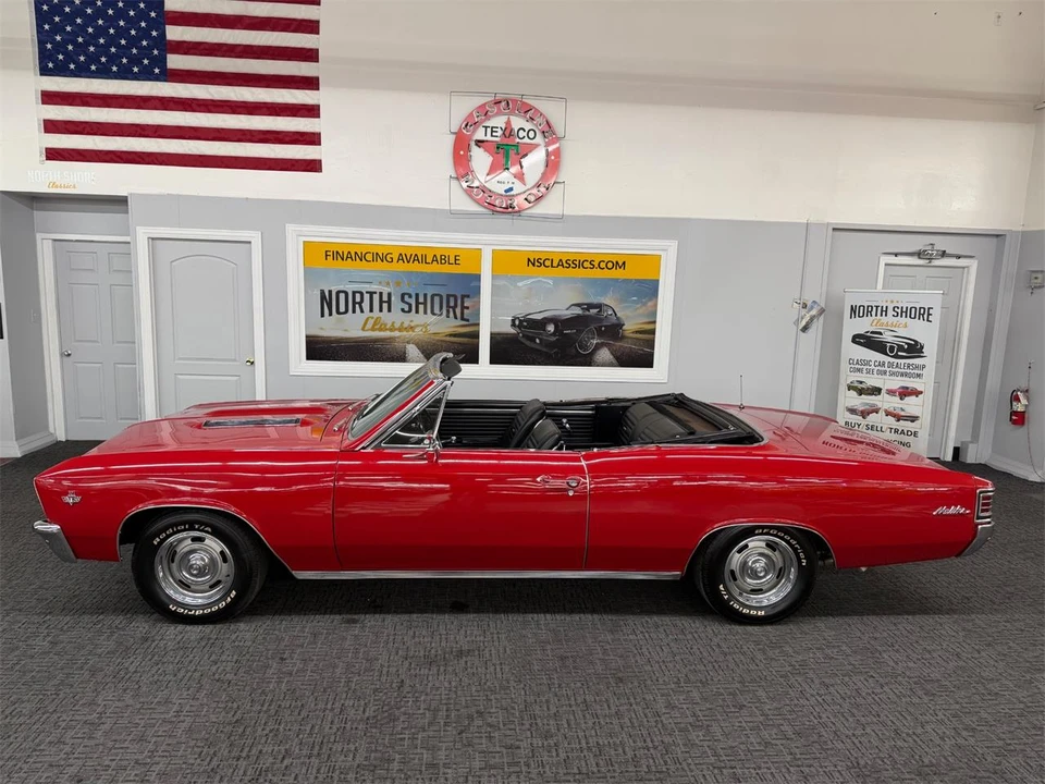 1967 Chevrolet Chevelle 1st Gen - Image 9 of 31