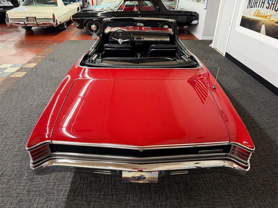1967 Chevrolet Chevelle 1st Gen - Image 18 of 31
