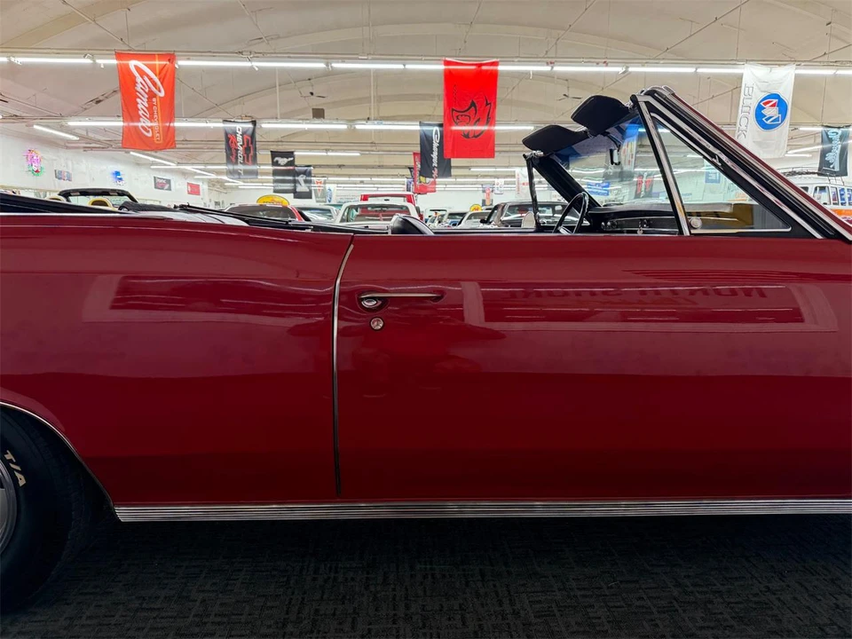1967 Chevrolet Chevelle 1st Gen - Image 30 of 31