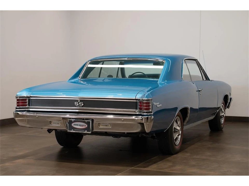 1967 Chevrolet Chevelle 1st Gen - Image 5 of 31