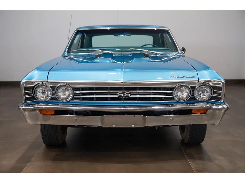 1967 Chevrolet Chevelle 1st Gen - Image 3 of 31