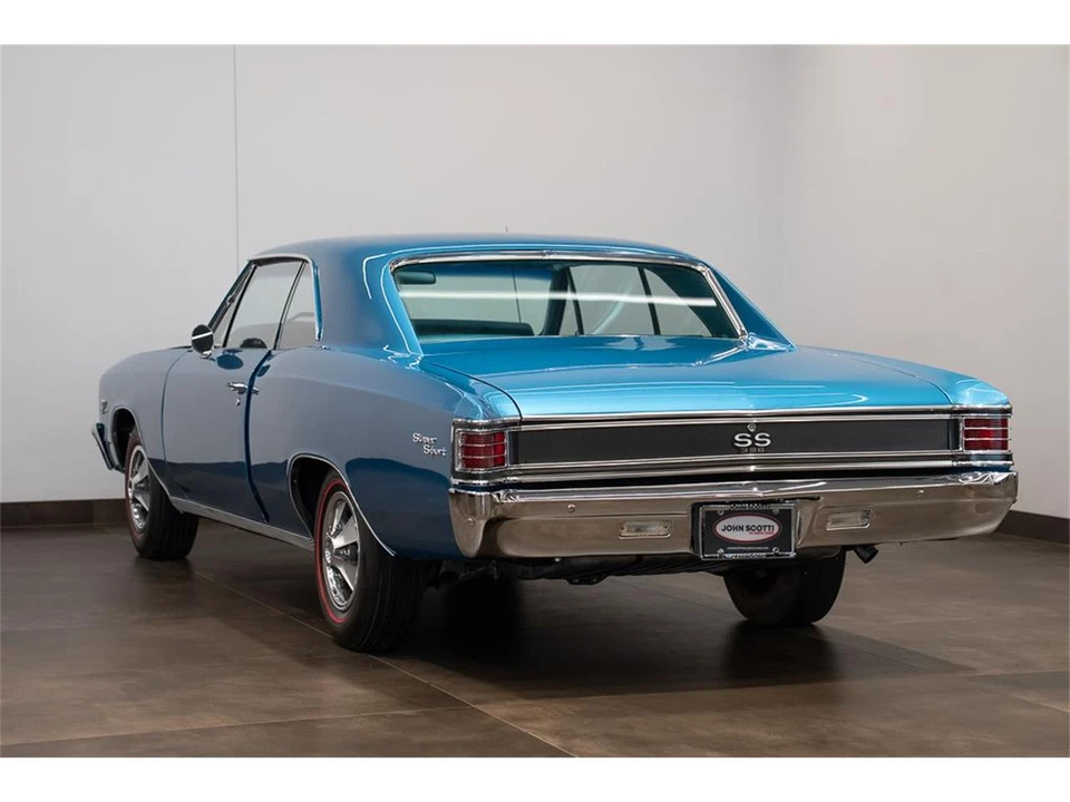 1967 Chevrolet Chevelle 1st Gen - Image 7 of 31