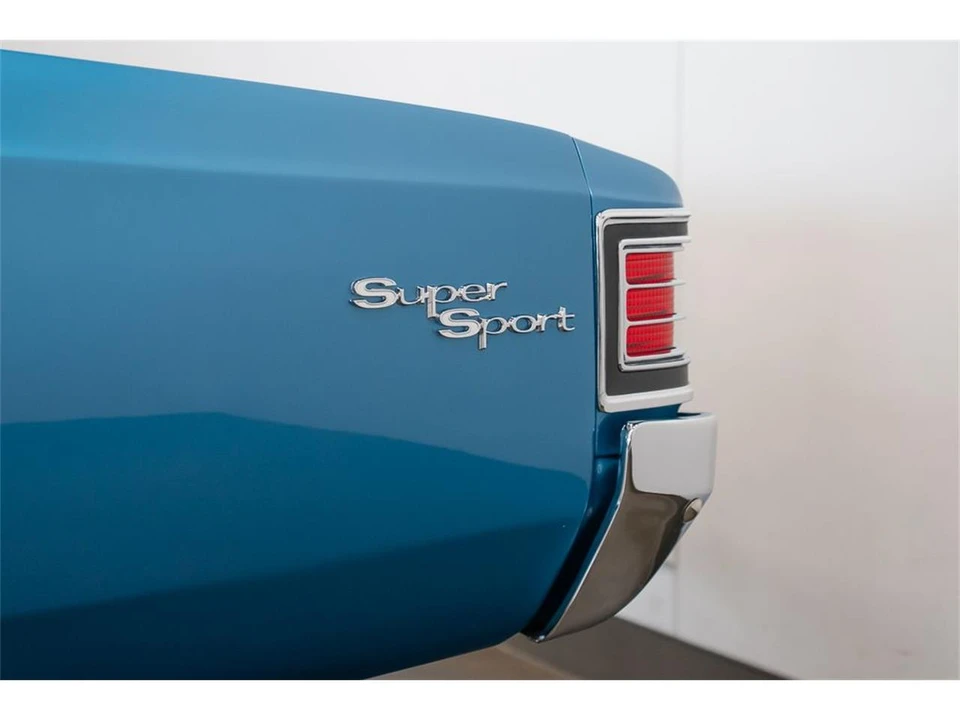 1967 Chevrolet Chevelle 1st Gen - Image 27 of 31