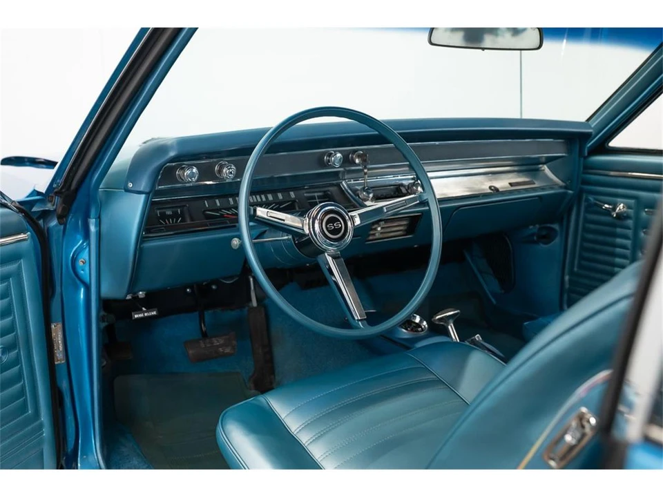 1967 Chevrolet Chevelle 1st Gen - Image 21 of 31