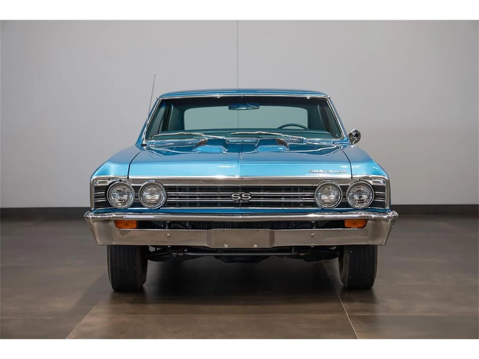 1967 Chevrolet Chevelle 1st Gen - Image 2 of 31