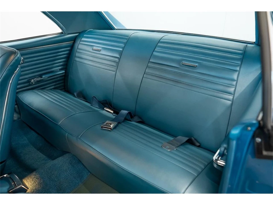 1967 Chevrolet Chevelle 1st Gen - Image 30 of 31