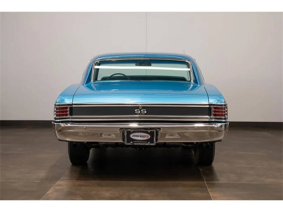 1967 Chevrolet Chevelle 1st Gen - Image 6 of 31