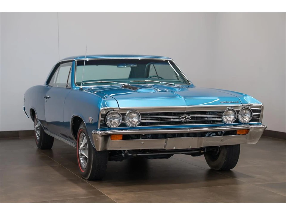 1967 Chevrolet Chevelle 1st Gen - Image 4 of 31