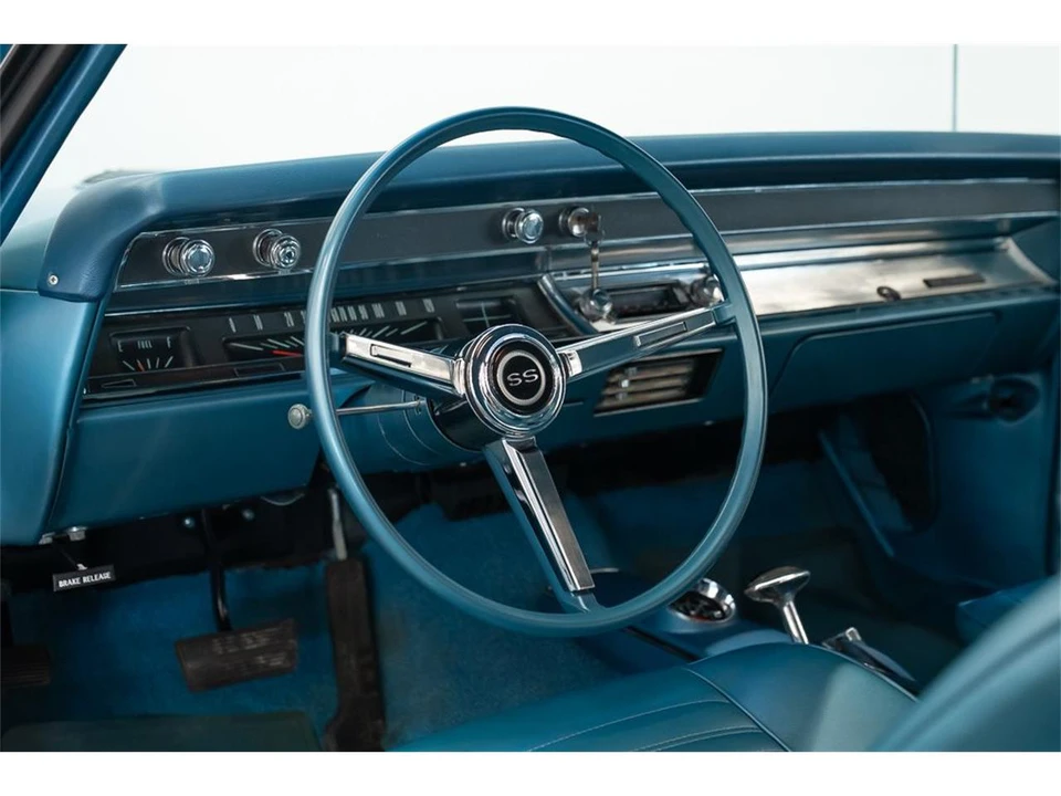 1967 Chevrolet Chevelle 1st Gen - Image 22 of 31