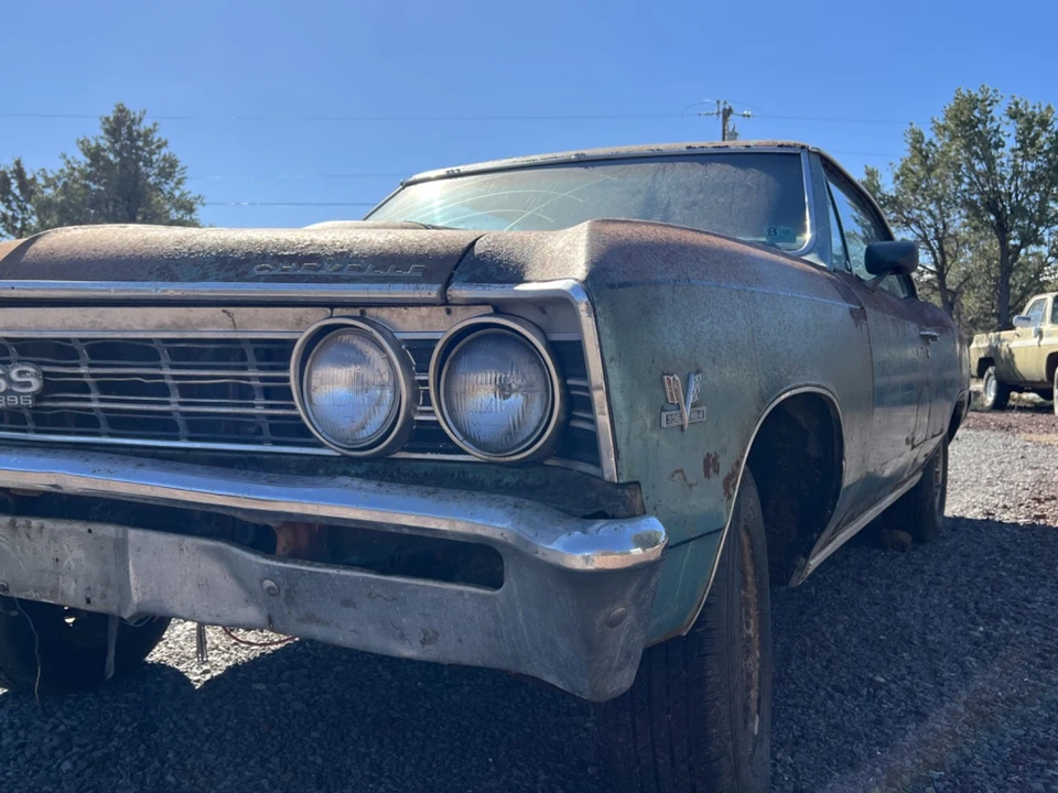 1967 Chevrolet Chevelle 1st Gen - Image 6 of 31