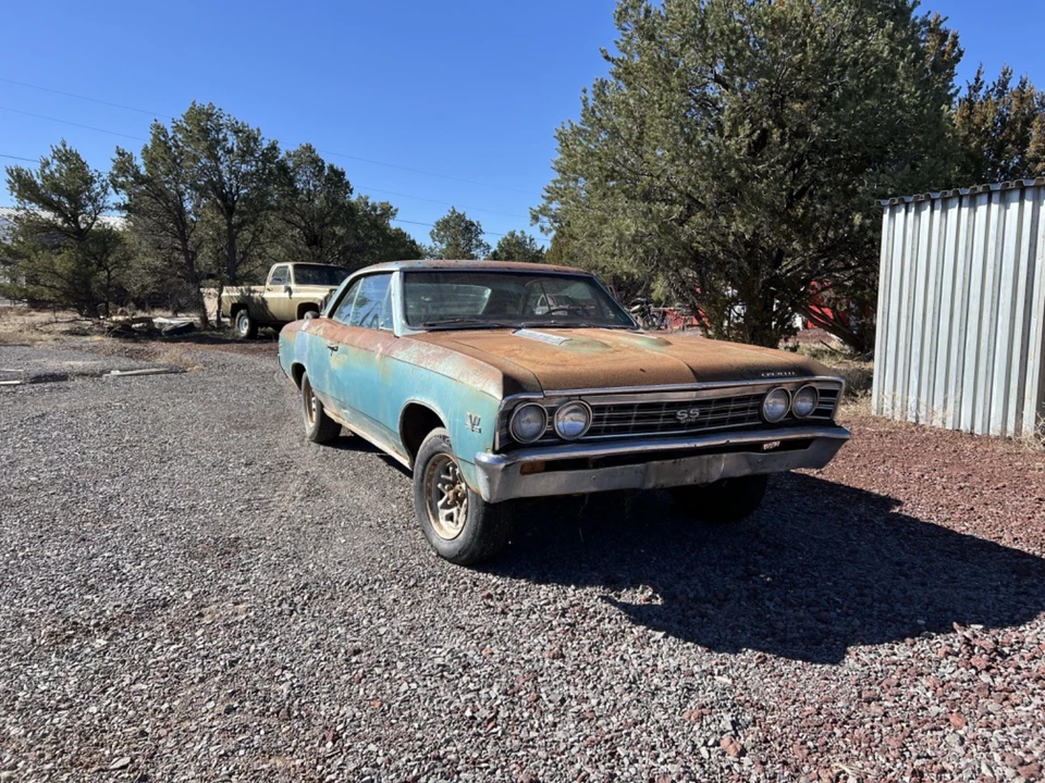1967 Chevrolet Chevelle 1st Gen - Image 5 of 31