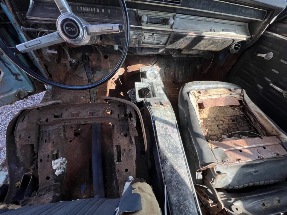 1967 Chevrolet Chevelle 1st Gen - Image 23 of 31