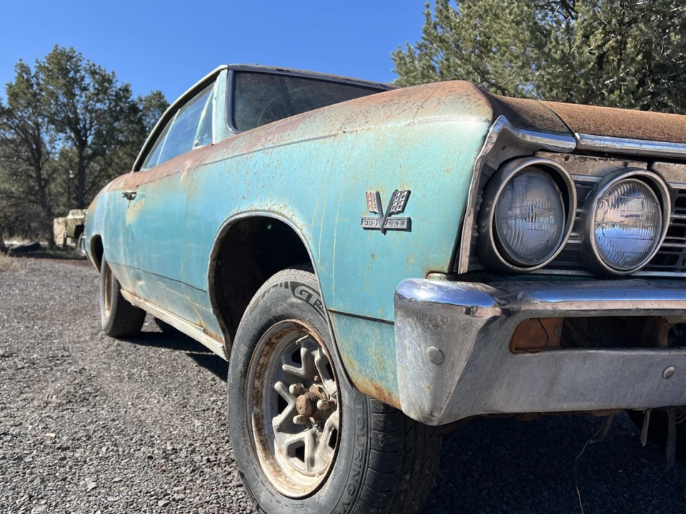 1967 Chevrolet Chevelle 1st Gen - Image 4 of 31