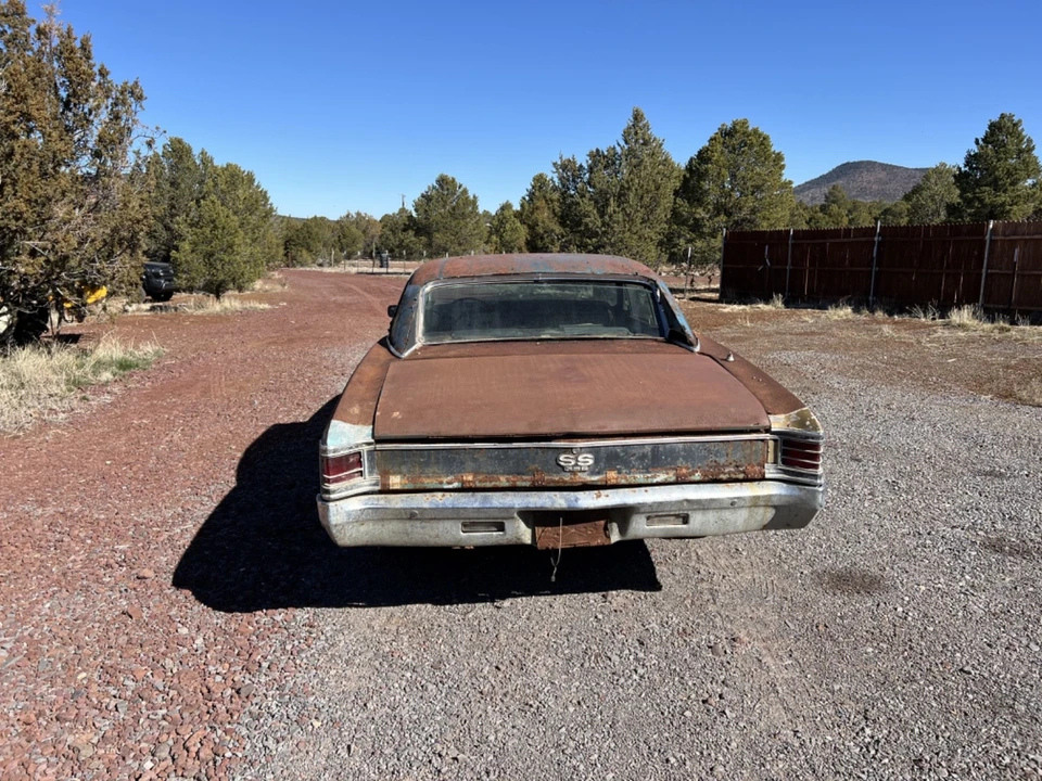 1967 Chevrolet Chevelle 1st Gen - Image 10 of 31