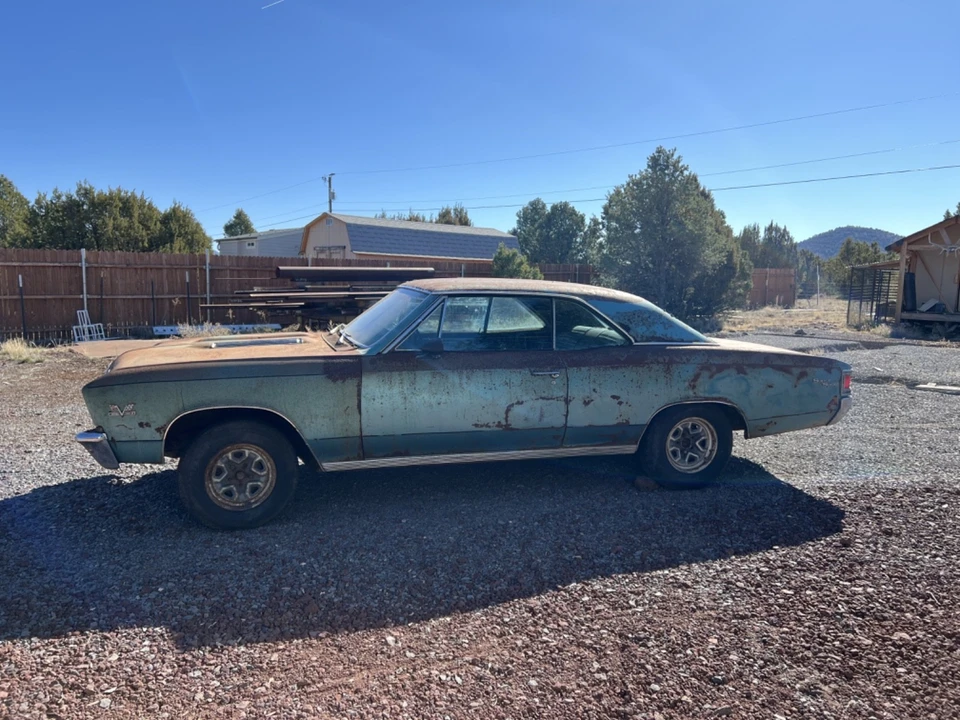 1967 Chevrolet Chevelle 1st Gen - Image 2 of 31