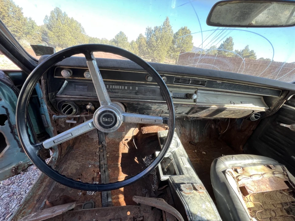 1967 Chevrolet Chevelle 1st Gen - Image 22 of 31