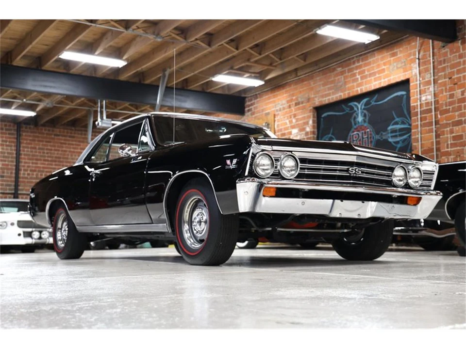 1967 Chevrolet Chevelle 1st Gen - Image 6 of 31