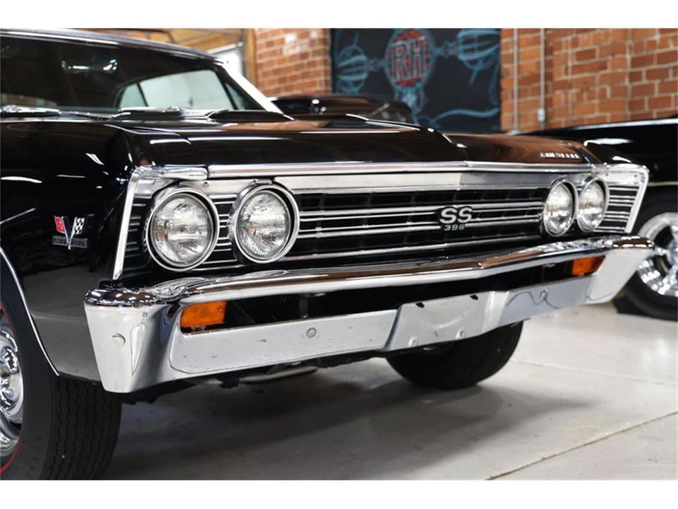 1967 Chevrolet Chevelle 1st Gen - Image 11 of 31