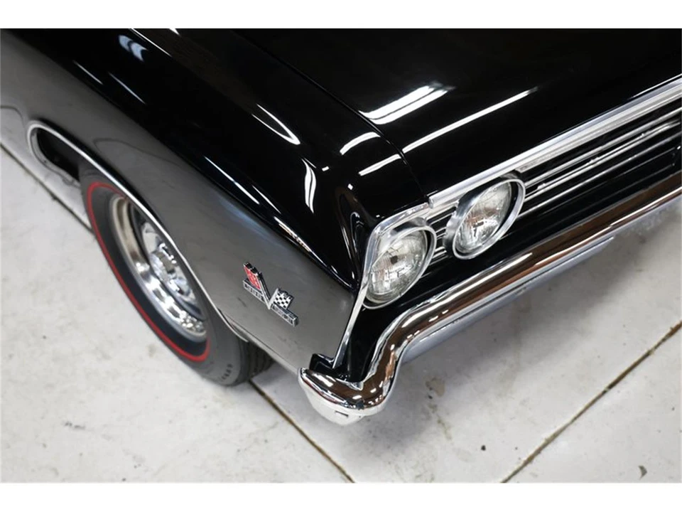 1967 Chevrolet Chevelle 1st Gen - Image 12 of 31