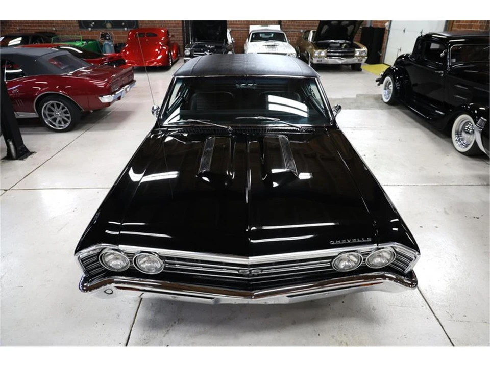 1967 Chevrolet Chevelle 1st Gen - Image 7 of 31