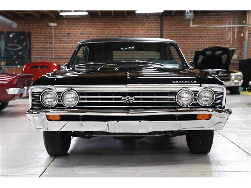 1967 Chevrolet Chevelle 1st Gen - Image 8 of 31