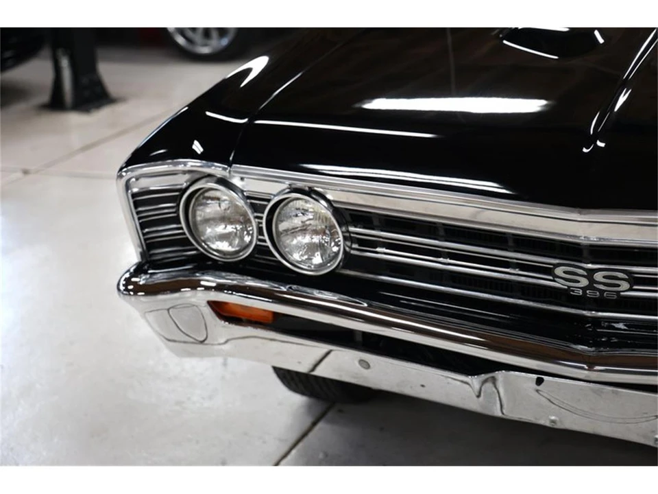 1967 Chevrolet Chevelle 1st Gen - Image 9 of 31