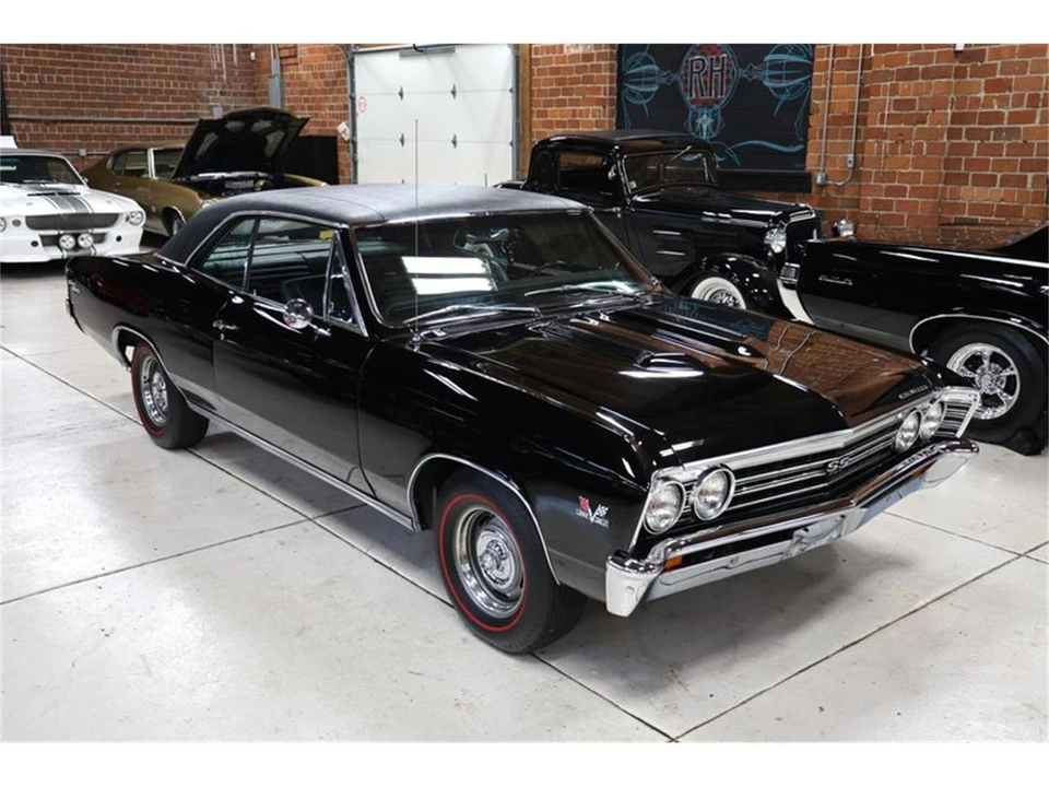 1967 Chevrolet Chevelle 1st Gen - Image 4 of 31