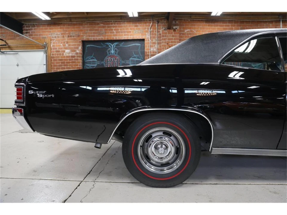 1967 Chevrolet Chevelle 1st Gen - Image 20 of 31