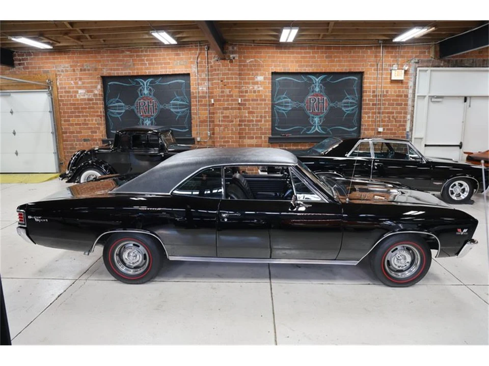 1967 Chevrolet Chevelle 1st Gen - Image 30 of 31
