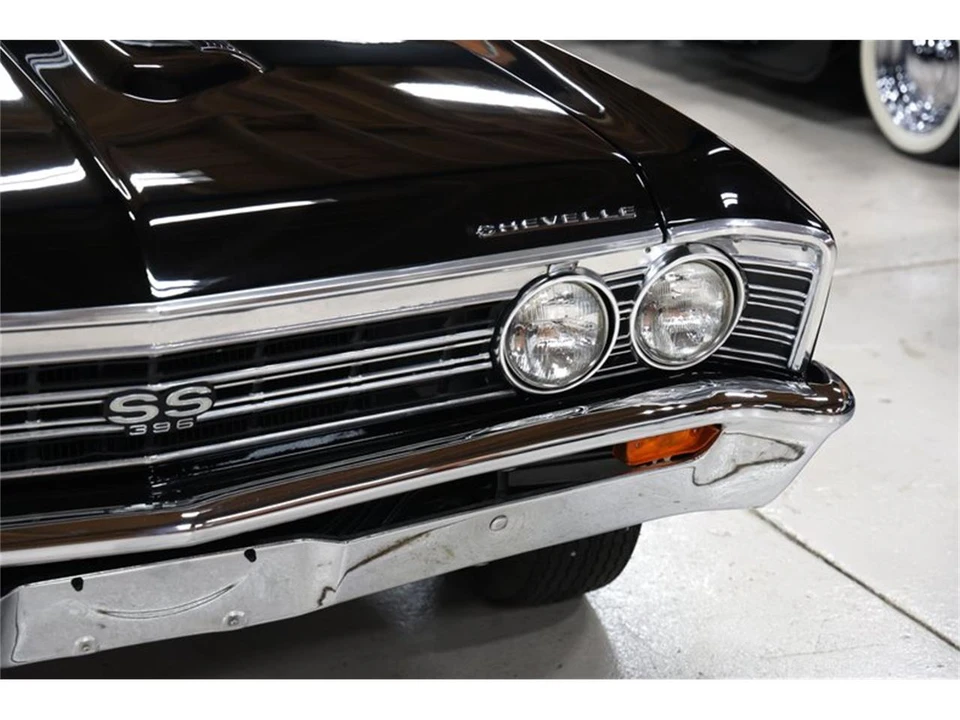 1967 Chevrolet Chevelle 1st Gen - Image 10 of 31
