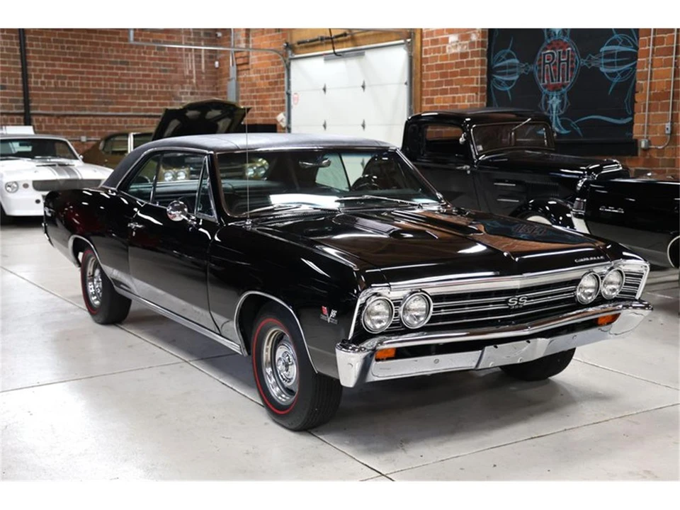 1967 Chevrolet Chevelle 1st Gen - Image 5 of 31