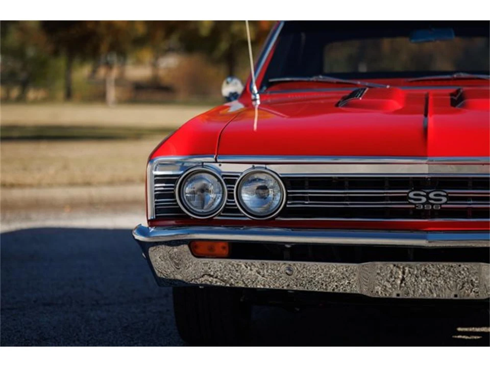1967 Chevrolet Chevelle 1st Gen - Image 30 of 31