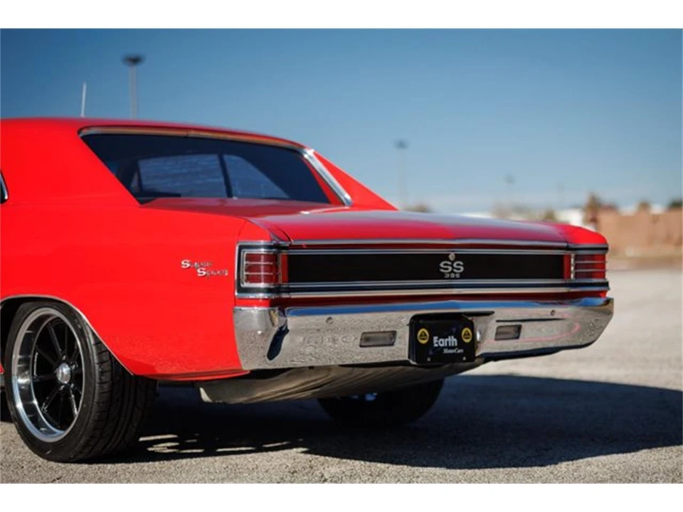 1967 Chevrolet Chevelle 1st Gen - Image 27 of 31