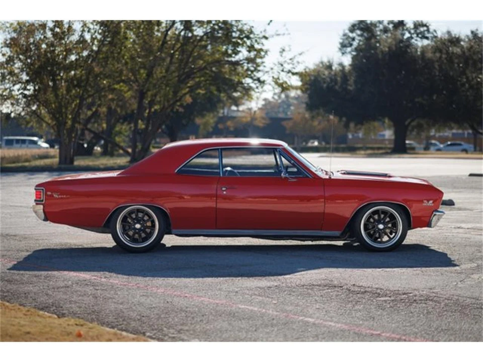 1967 Chevrolet Chevelle 1st Gen - Image 31 of 31