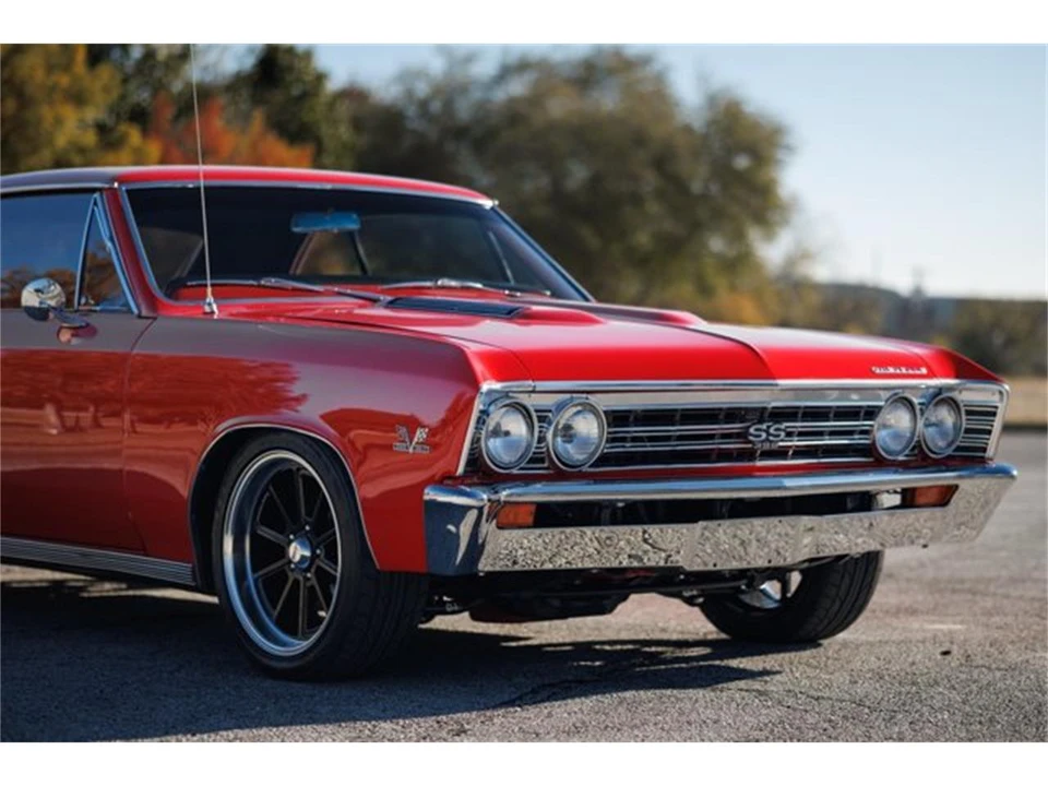 1967 Chevrolet Chevelle 1st Gen - Image 17 of 31