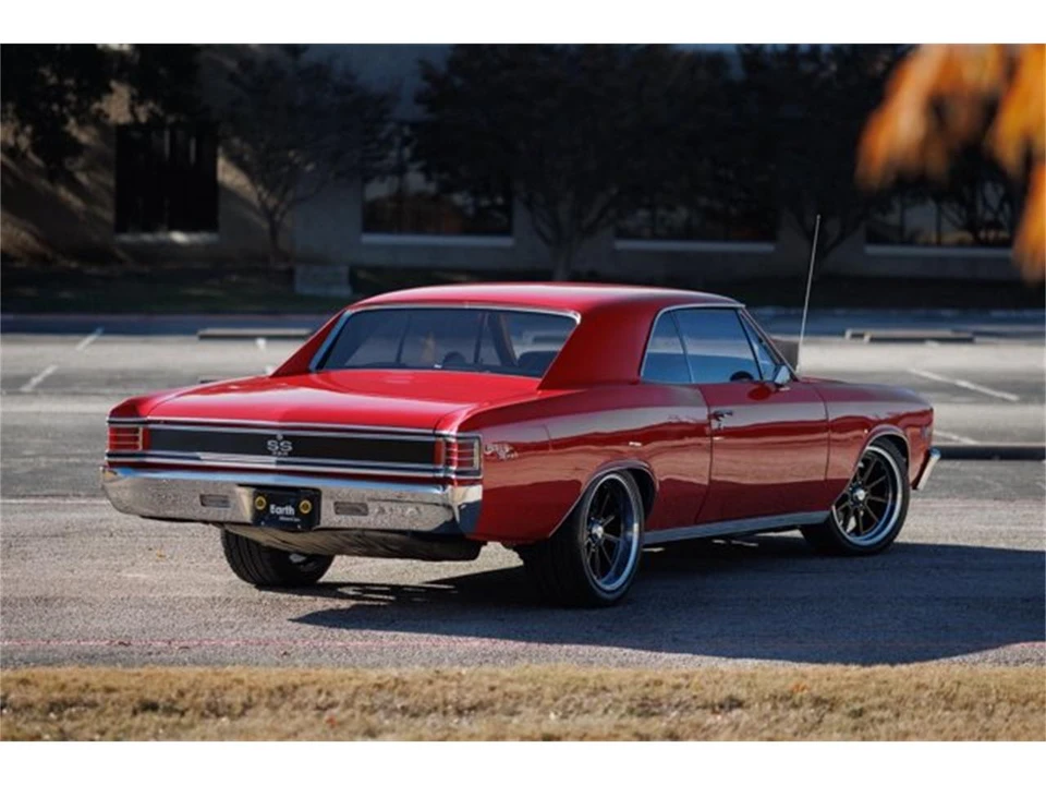 1967 Chevrolet Chevelle 1st Gen - Image 11 of 31