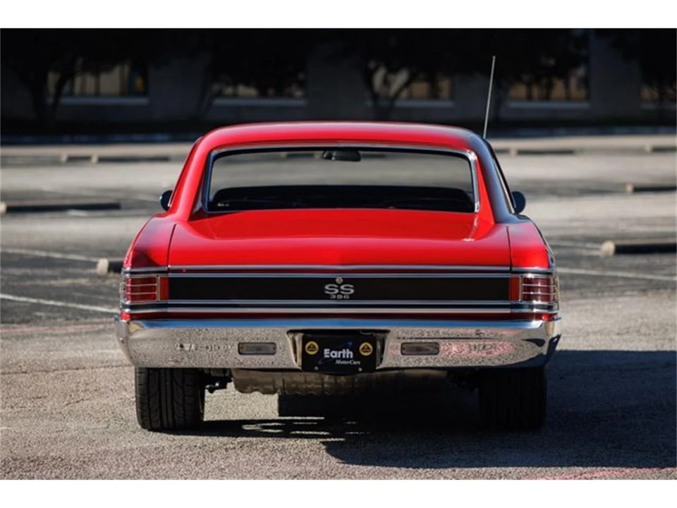 1967 Chevrolet Chevelle 1st Gen - Image 19 of 31