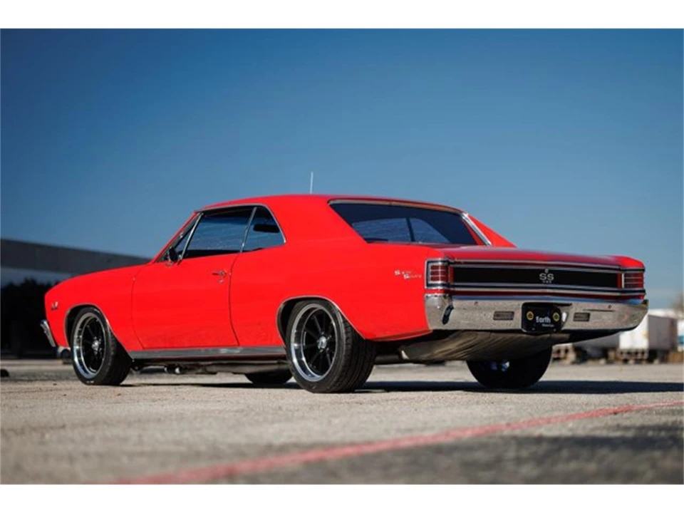1967 Chevrolet Chevelle 1st Gen - Image 9 of 31
