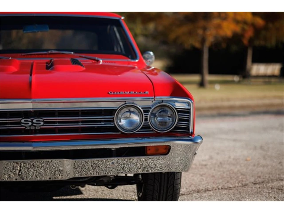 1967 Chevrolet Chevelle 1st Gen - Image 29 of 31