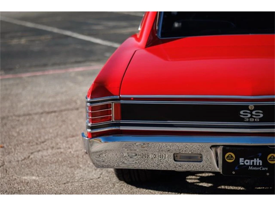 1967 Chevrolet Chevelle 1st Gen - Image 25 of 31
