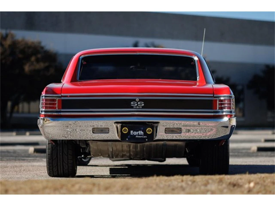 1967 Chevrolet Chevelle 1st Gen - Image 18 of 31