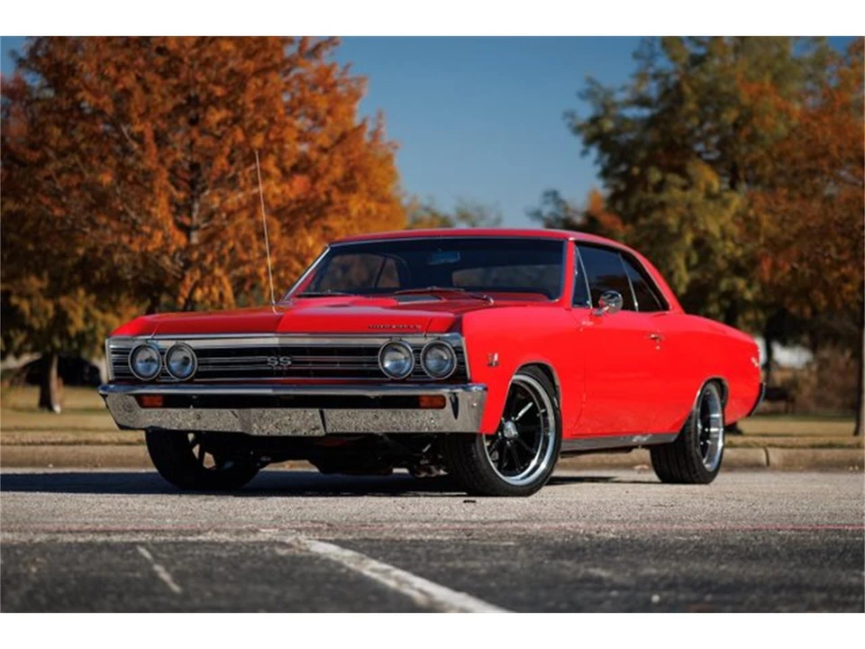 1967 Chevrolet Chevelle 1st Gen - Image 2 of 31