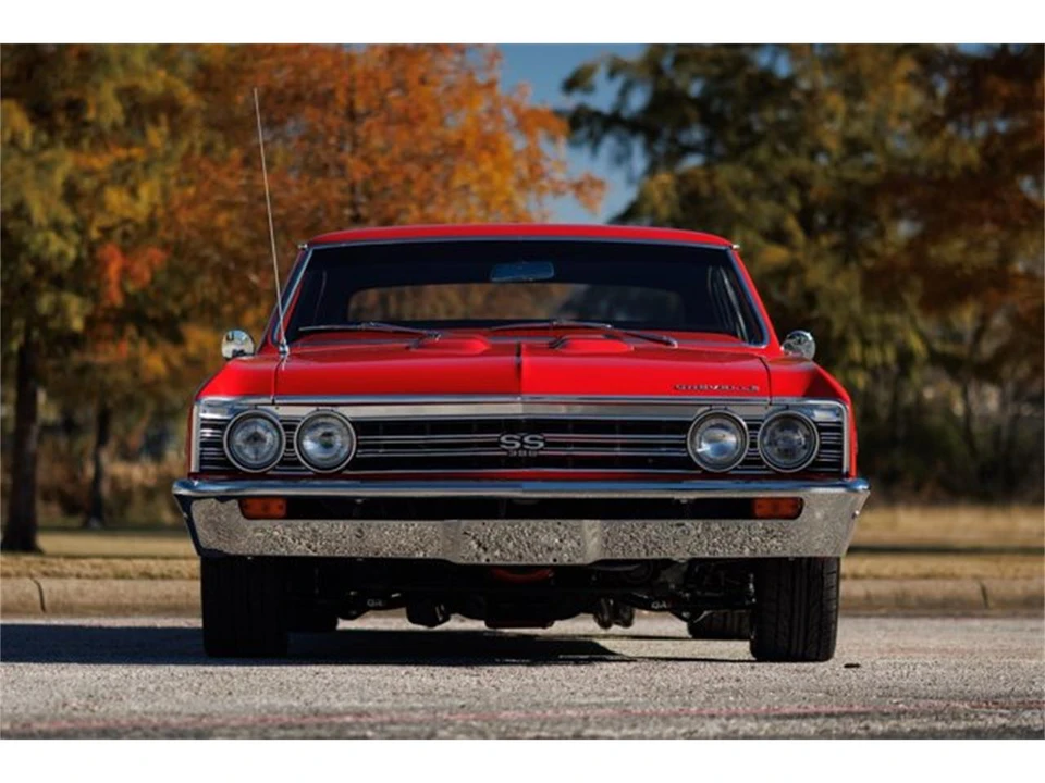 1967 Chevrolet Chevelle 1st Gen - Image 6 of 31