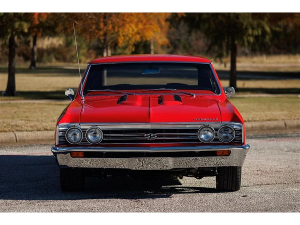 1967 Chevrolet Chevelle 1st Gen - Image 7 of 31
