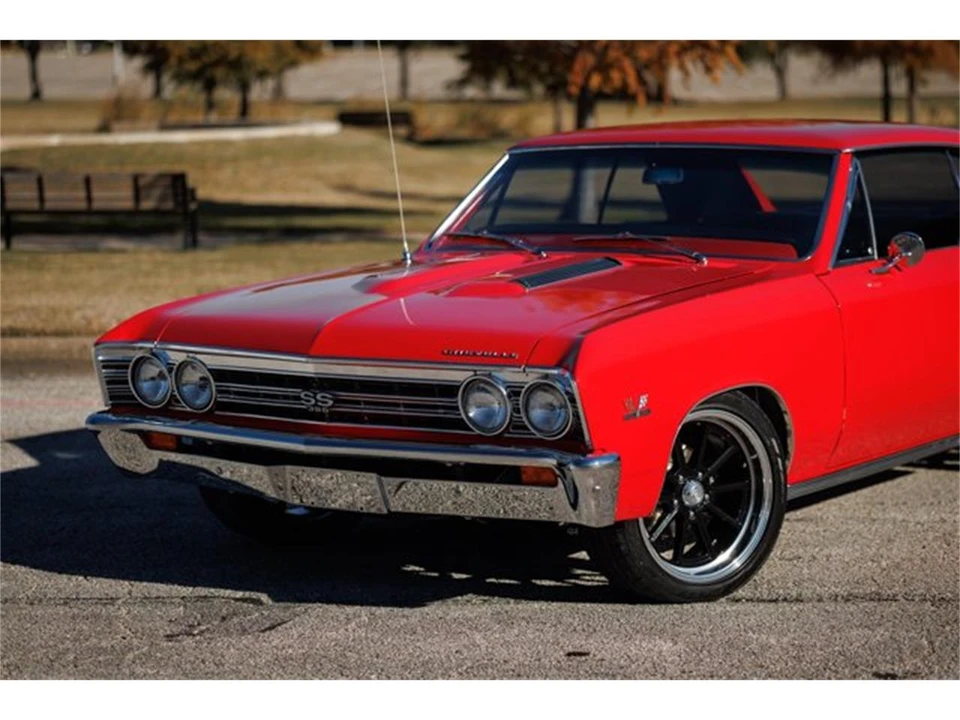 1967 Chevrolet Chevelle 1st Gen - Image 14 of 31